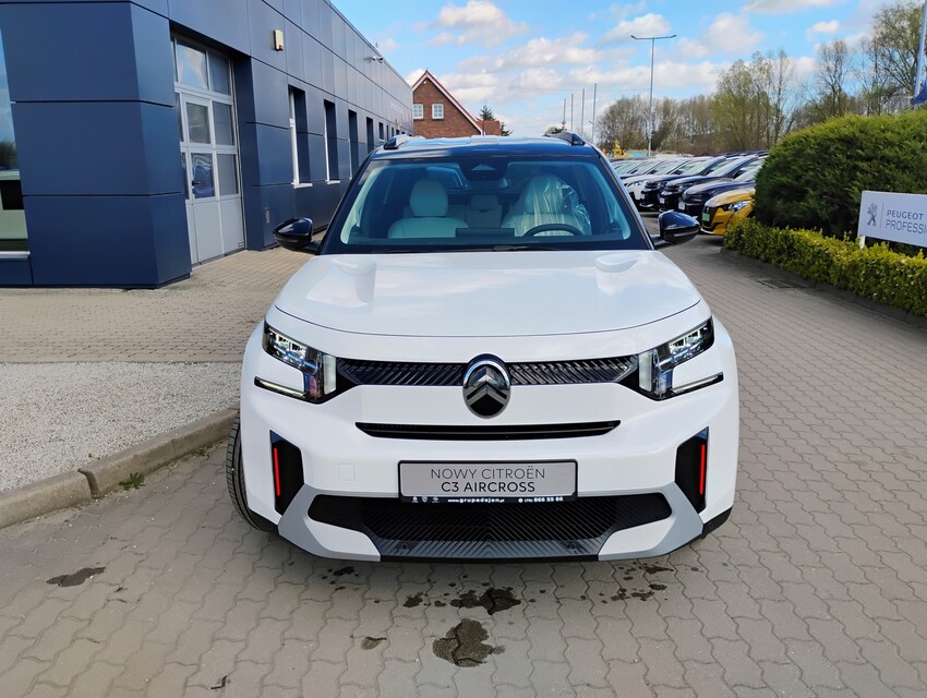 Citroën C3 Aircross