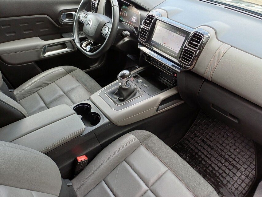 Citroën C5 Aircross