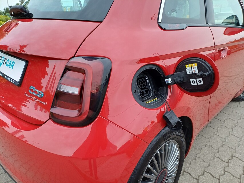 Fiat 500e