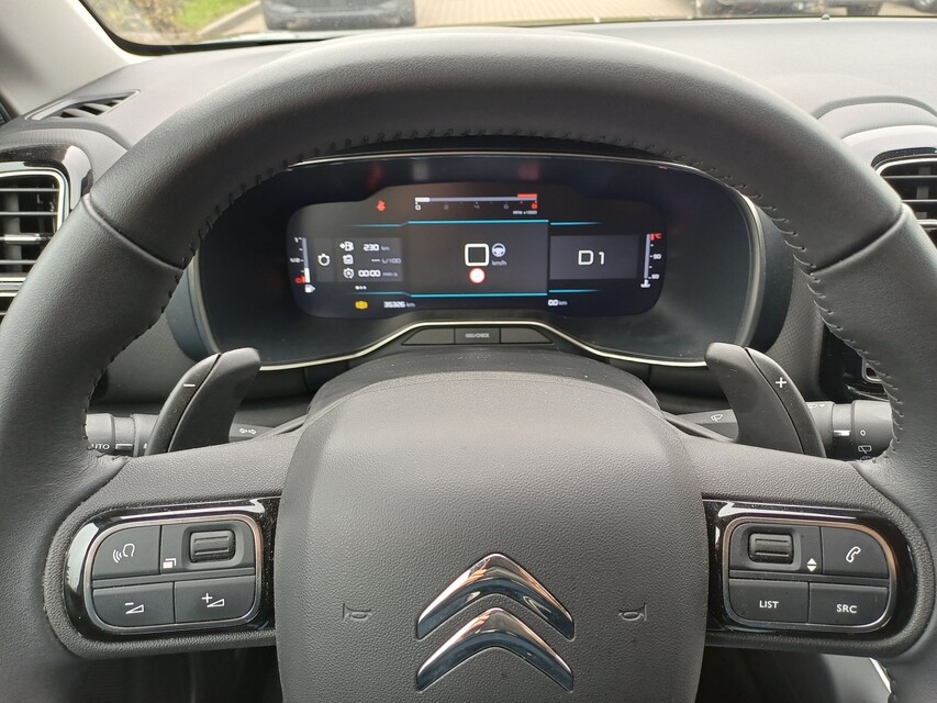 Citroën C5 Aircross