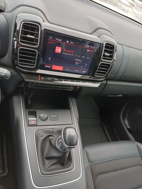 Citroën C5 Aircross