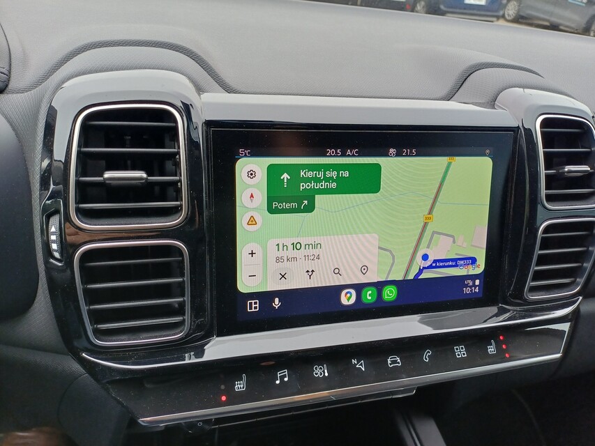 Citroën C5 Aircross