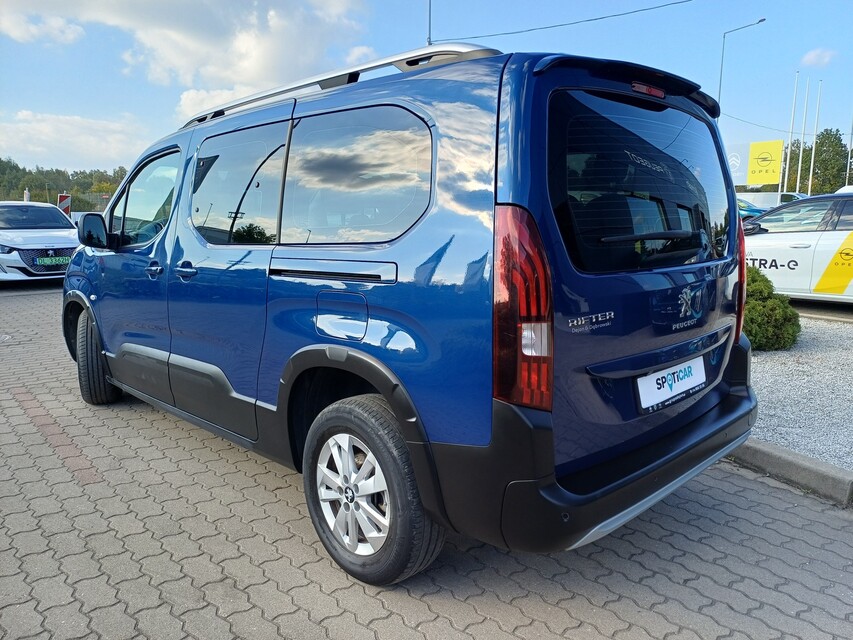 Peugeot Rifter