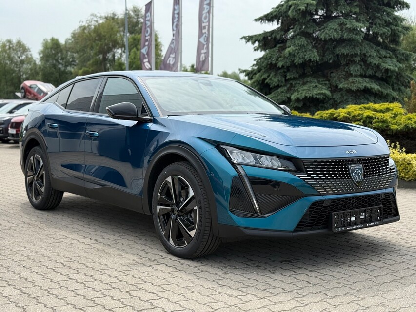 Peugeot 408