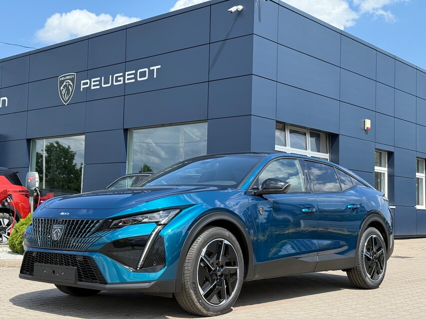 Peugeot 408