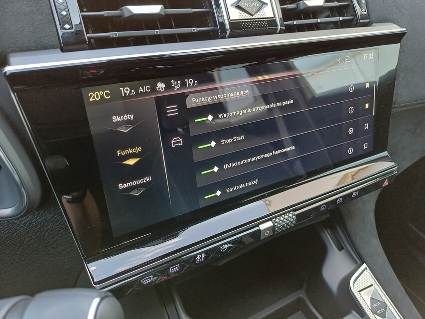 DS Automobiles DS 7 Crossback