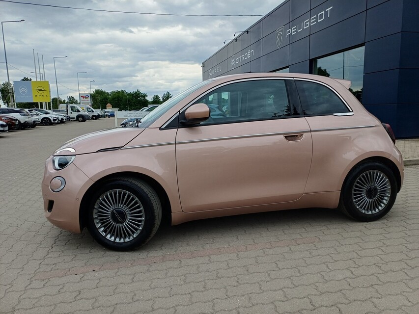 Fiat 500e