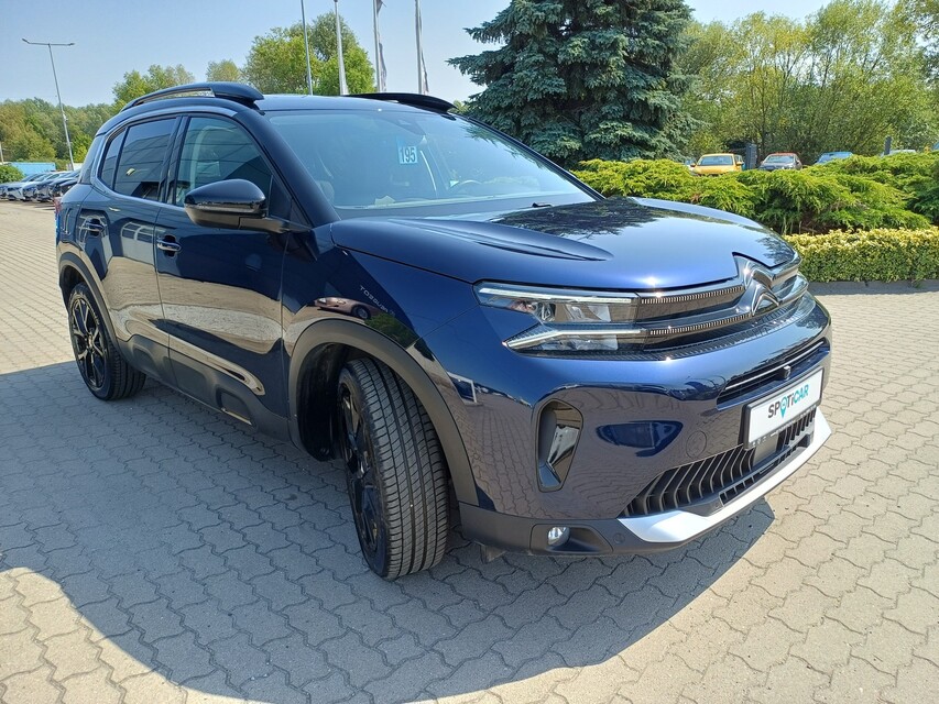 Citroën C5 Aircross