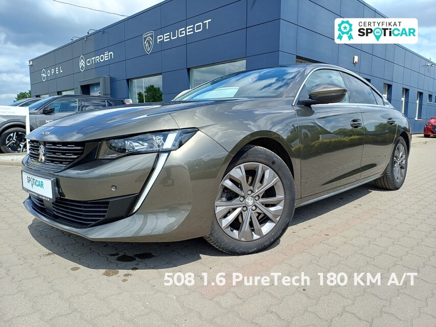 Peugeot 508