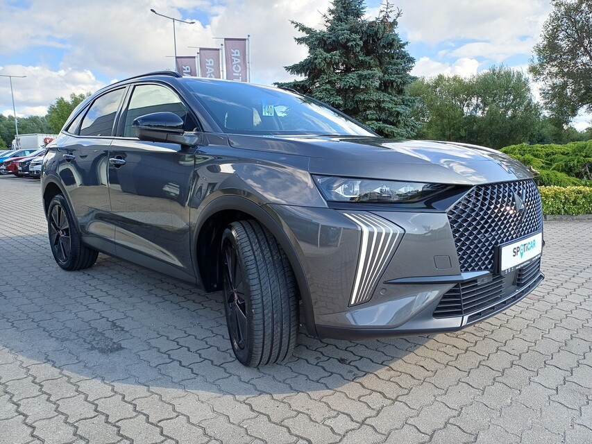 DS Automobiles DS 7 Crossback