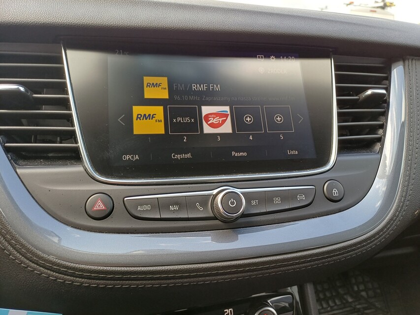 Opel Grandland X