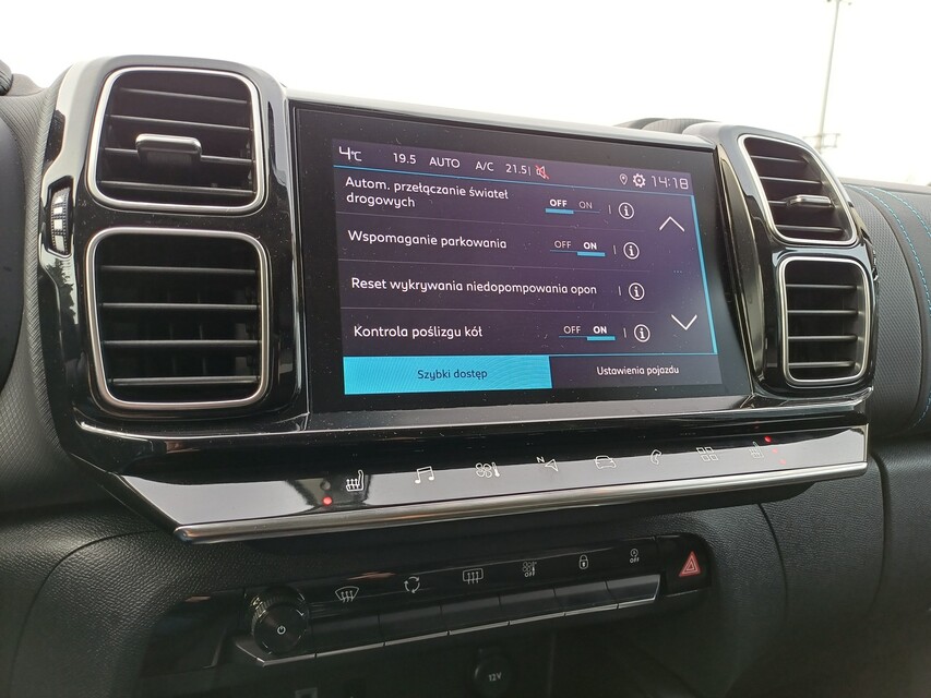 Citroën C5 Aircross