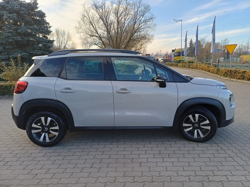 Citroën C3 Aircross