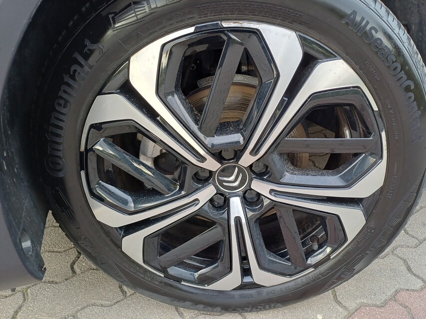 Citroën C5X
