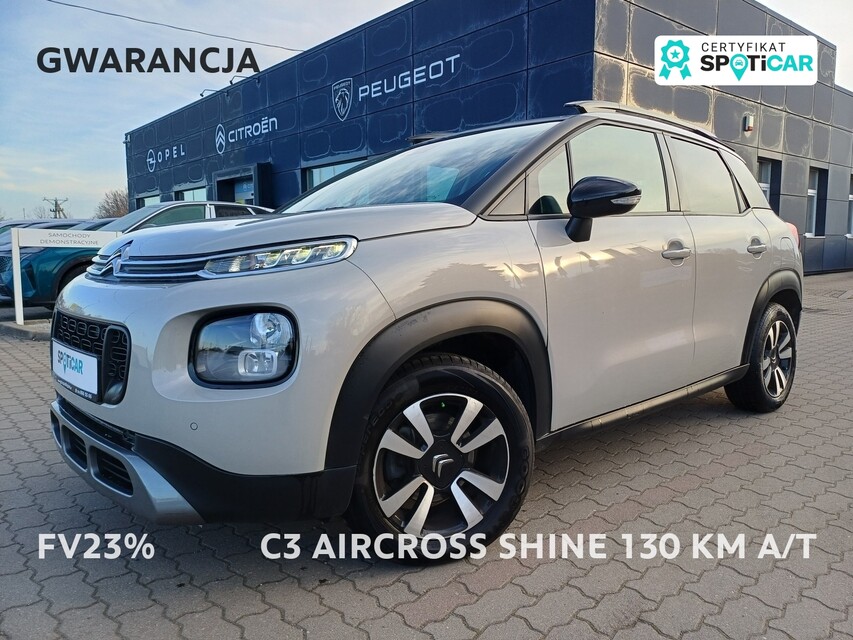 Citroën C3 Aircross