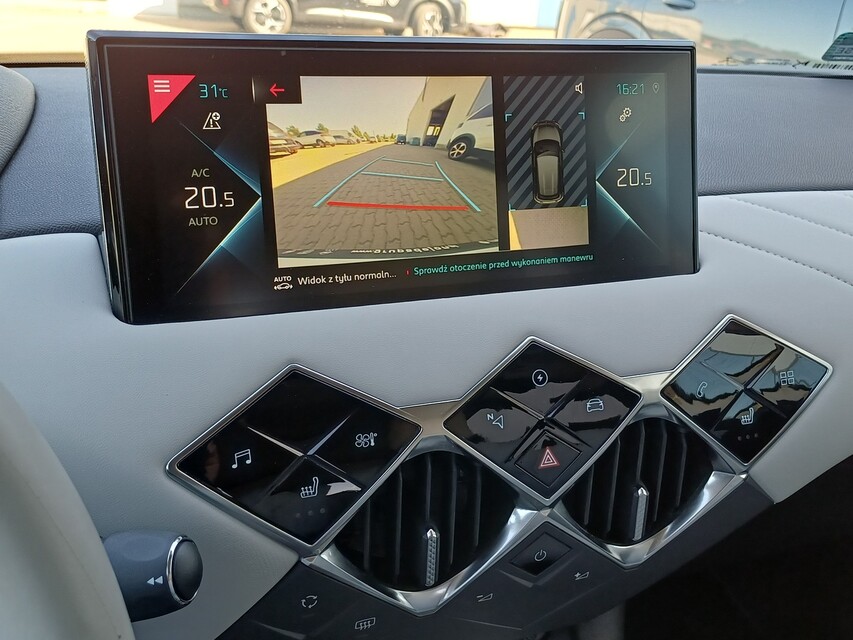 DS Automobiles DS 3 Crossback