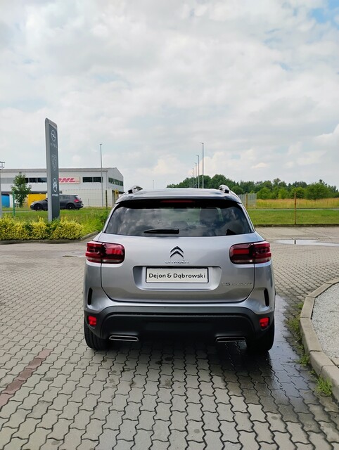 Citroën C5 Aircross