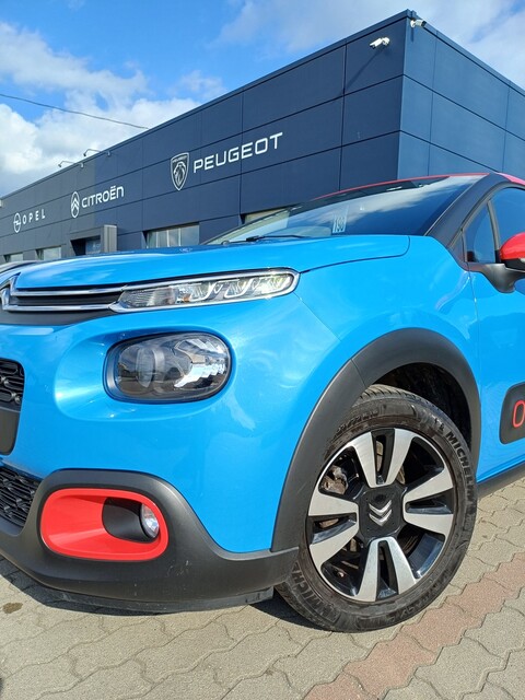 Citroën C3