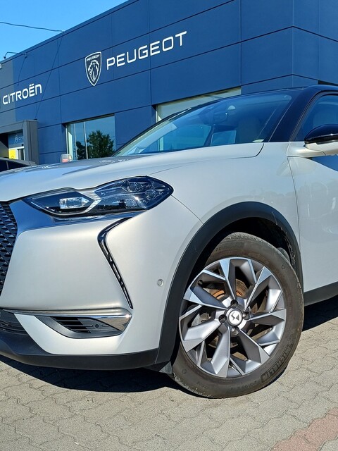 DS Automobiles DS 3 Crossback