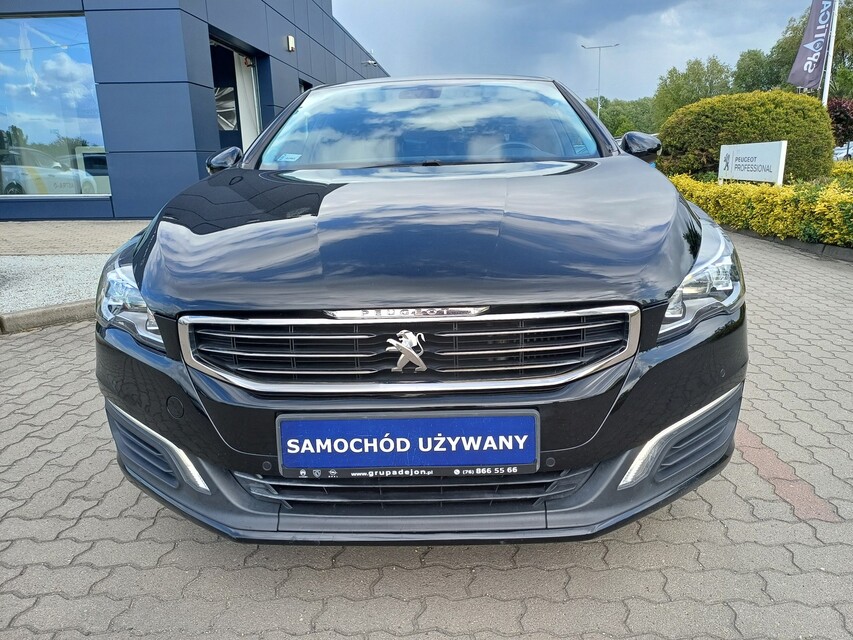 Peugeot 508