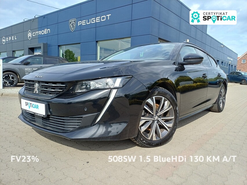 Peugeot 508