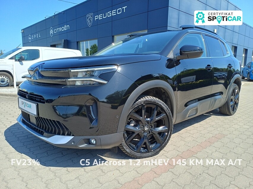 Citroën C5 Aircross