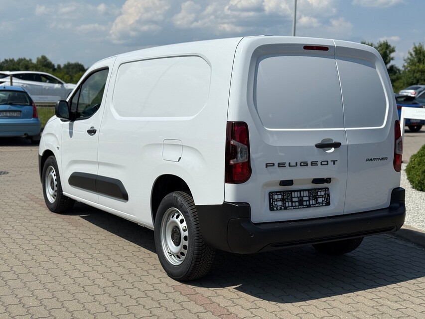 Peugeot Partner