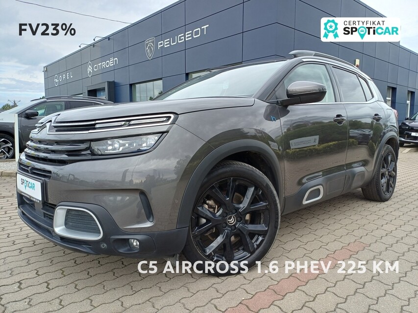Citroën C5 Aircross