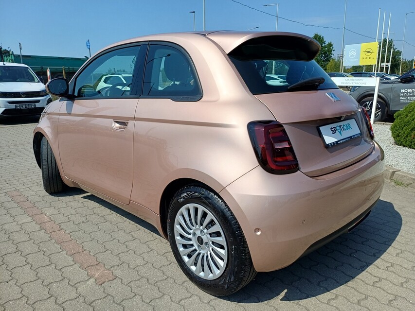Fiat 500e