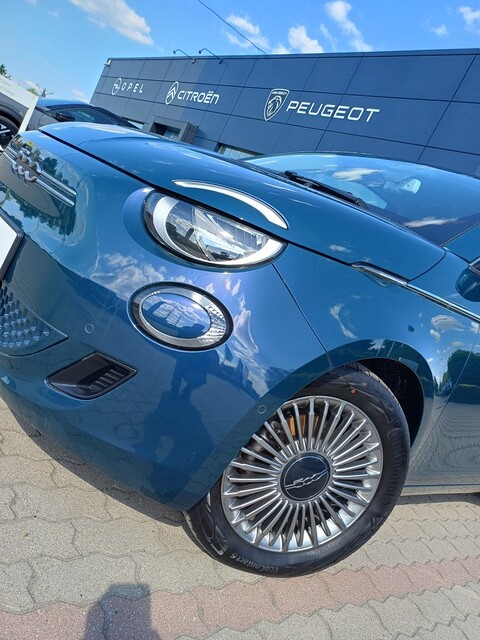 Fiat 500e