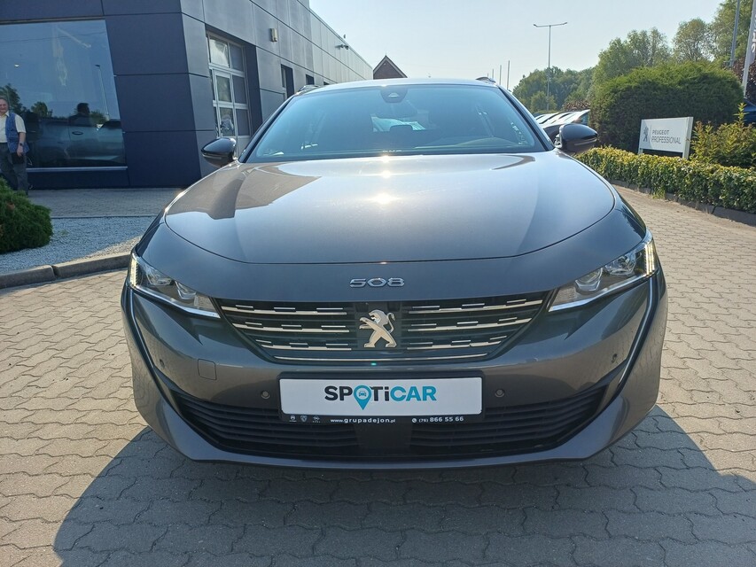 Peugeot 508