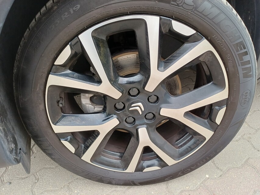Citroën C5 Aircross