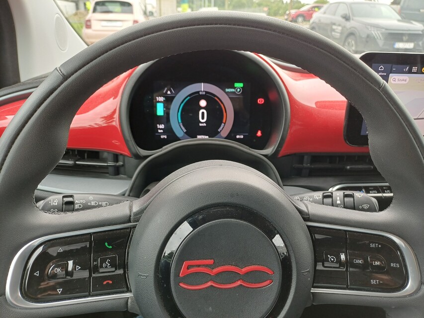 Fiat 500e