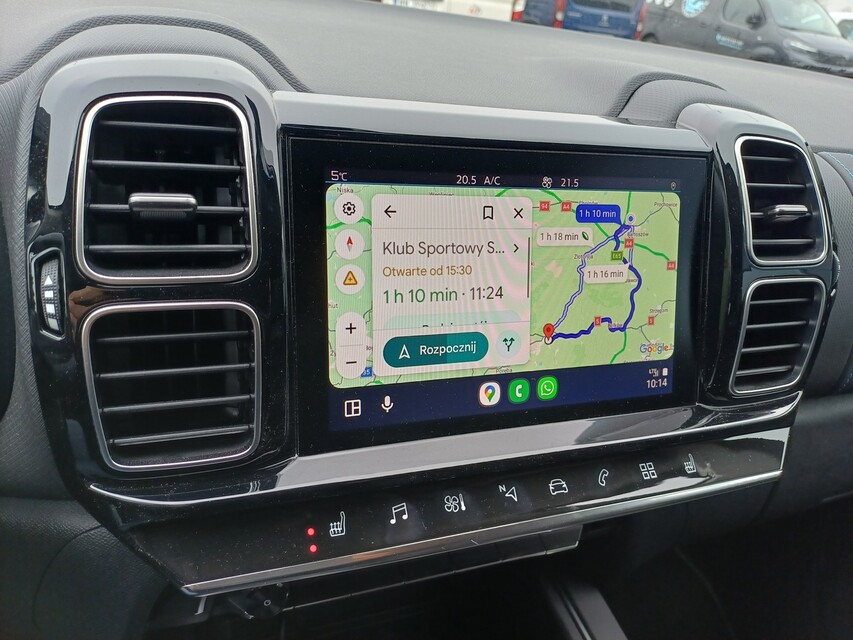 Citroën C5 Aircross