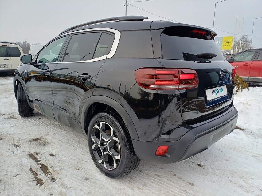 Citroën C5 Aircross