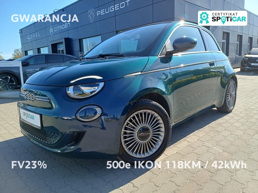 Fiat 500e