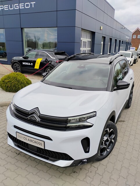 Citroën C5 Aircross