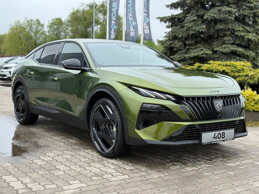 Peugeot 408