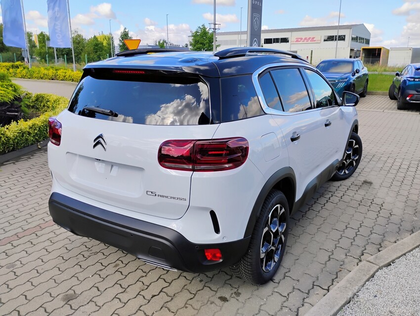 Citroën C5 Aircross