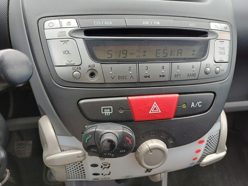 Peugeot 107