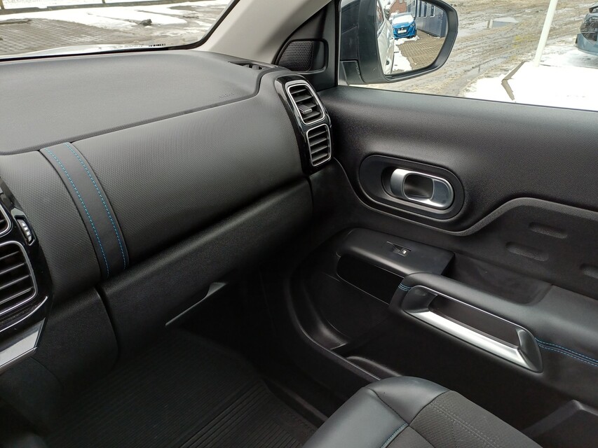 Citroën C5 Aircross