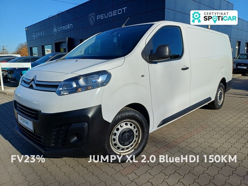 Citroën Jumpy