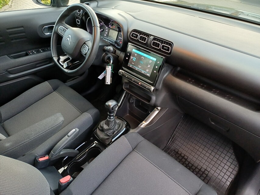 Citroën C3 Aircross