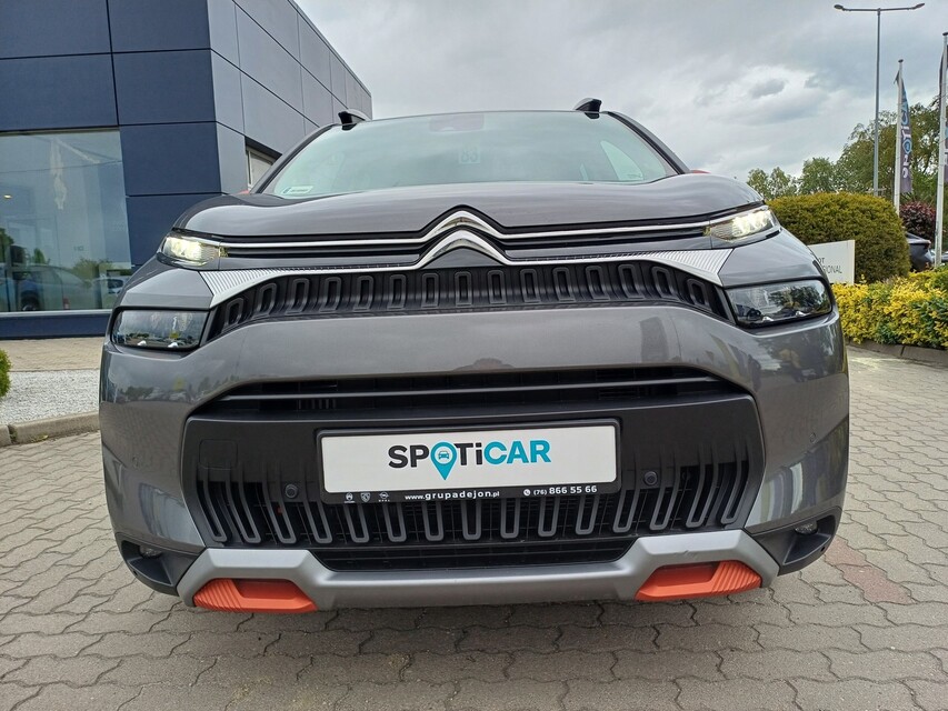 Citroën C3 Aircross