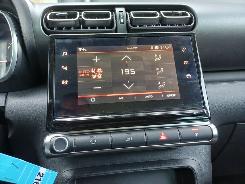 Citroën C3 Aircross