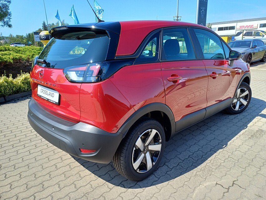 Opel Crossland