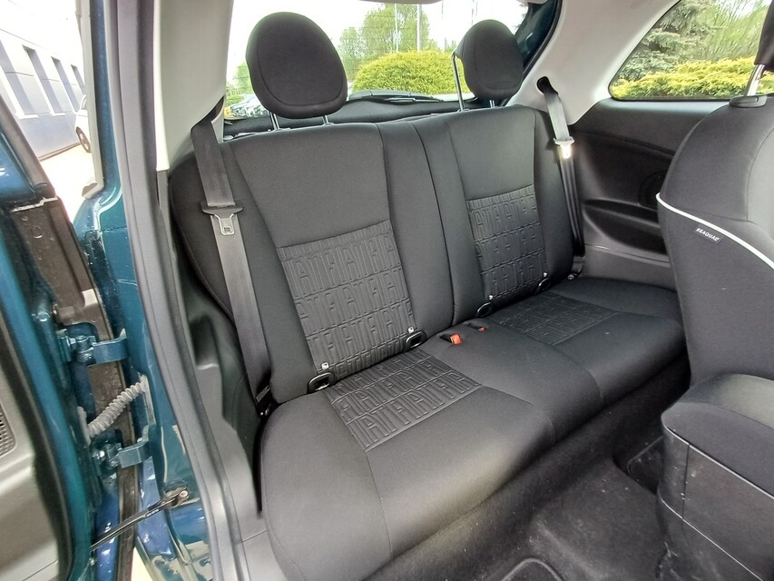 Fiat 500e