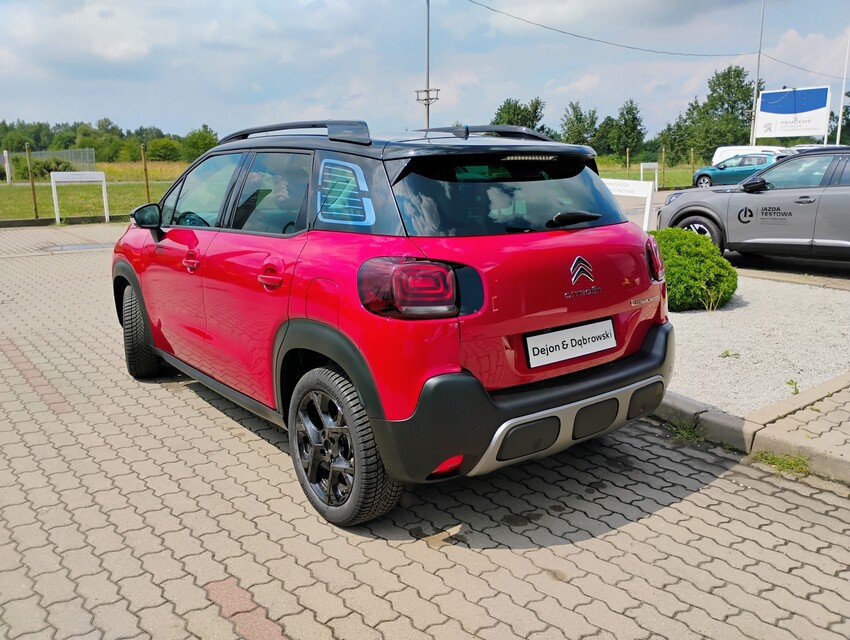 Citroën C3 Aircross