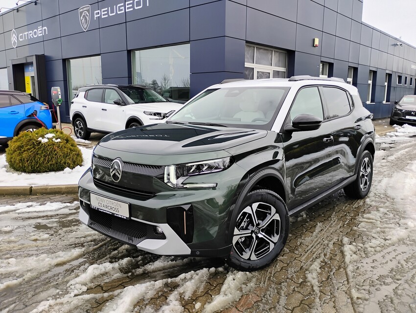 Citroën C3 Aircross