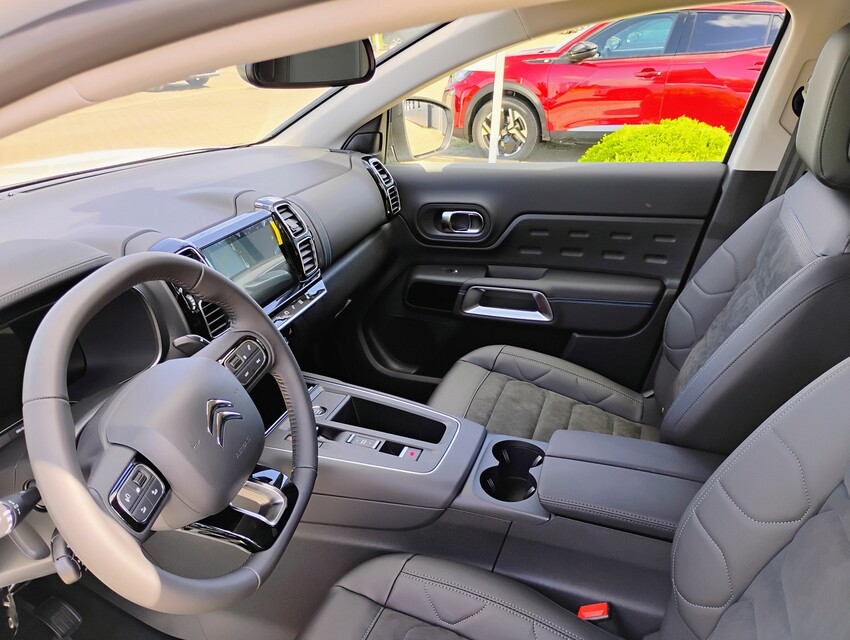 Citroën C5 Aircross